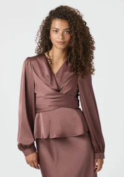 DAMES NEO NOIR BLOUSE