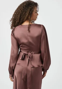 DAMES NEO NOIR BLOUSE