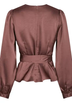 DAMES NEO NOIR BLOUSE