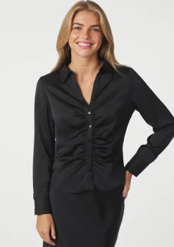 DAMES NEO NOIR BLOUSE