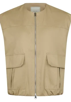 DAMES NEO NOIR GILET