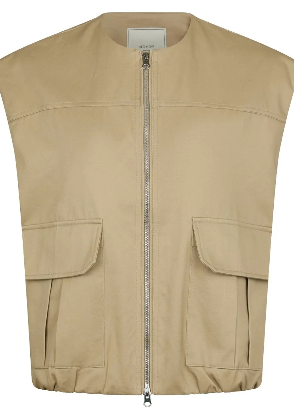 DAMES NEO NOIR GILET