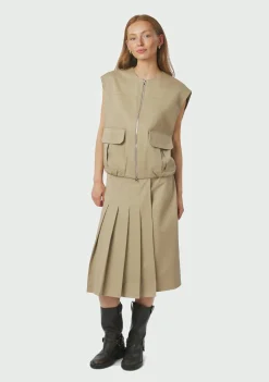 DAMES NEO NOIR GILET