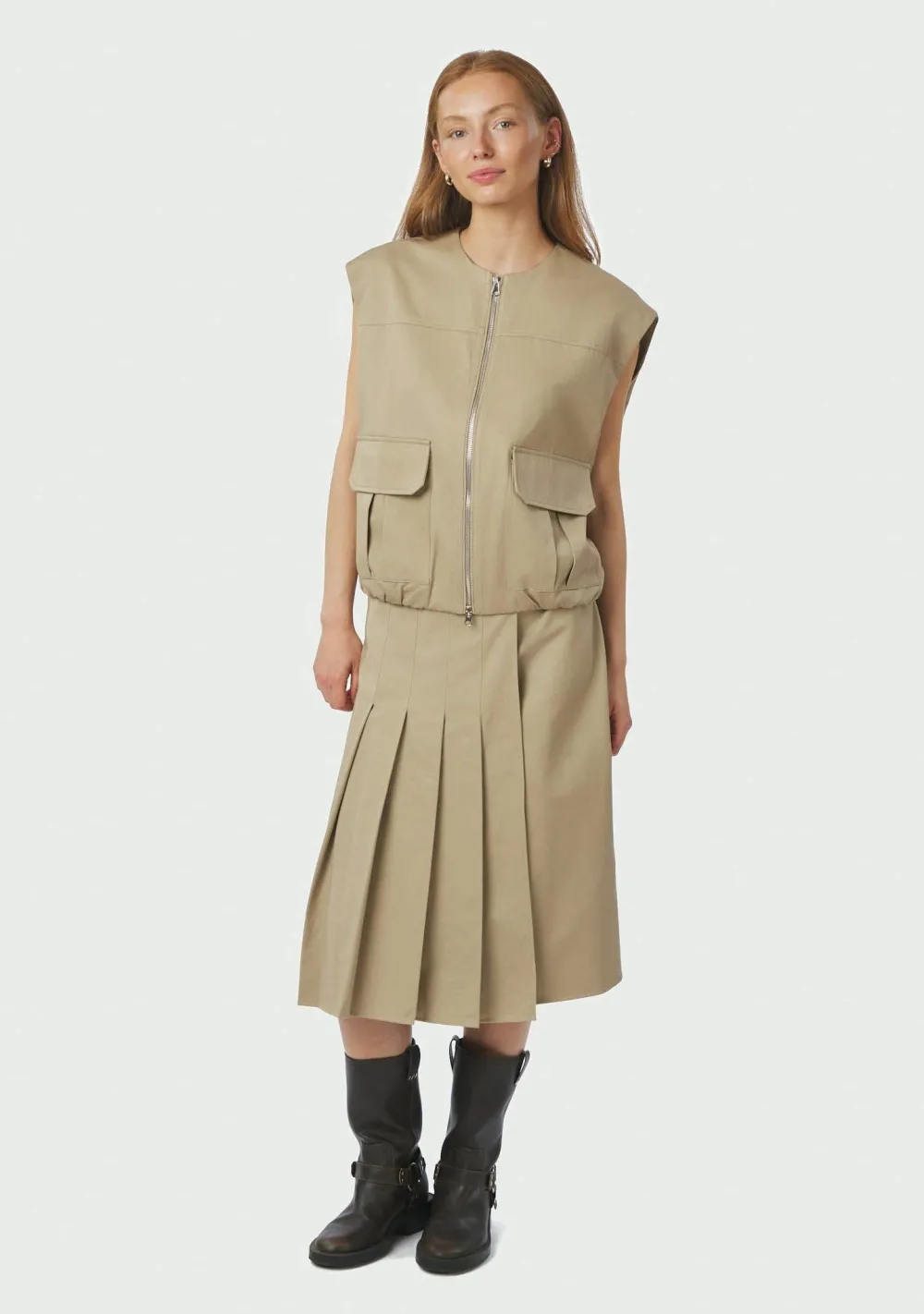 DAMES NEO NOIR GILET