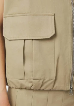 DAMES NEO NOIR GILET