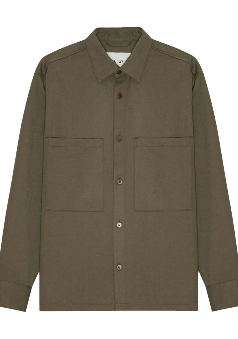 Heren NN07 OVERSHIRT