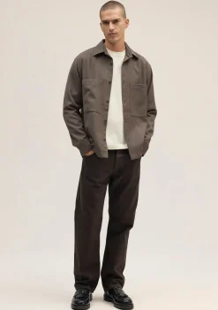 Heren NN07 OVERSHIRT