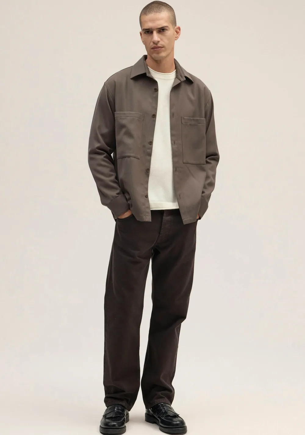 Heren NN07 OVERSHIRT