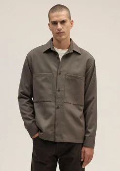 Heren NN07 OVERSHIRT