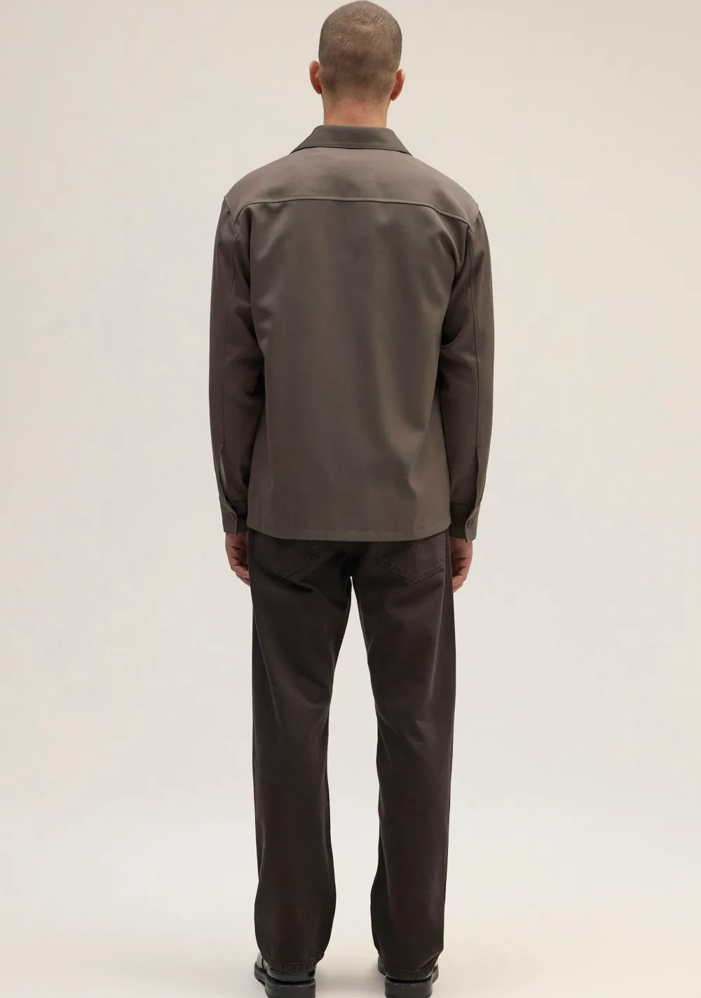 Heren NN07 OVERSHIRT