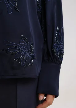 DAMES NUKUS BLOUSE
