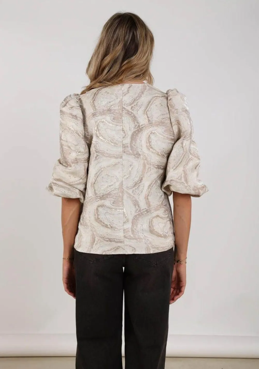 DAMES NUKUS BLOUSE