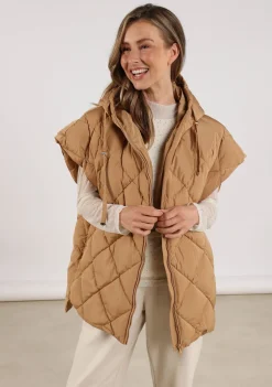 DAMES NUKUS BODYWARMER