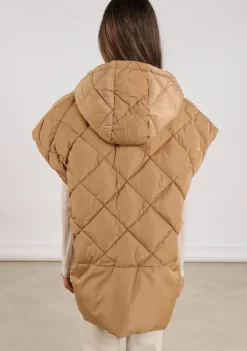 DAMES NUKUS BODYWARMER