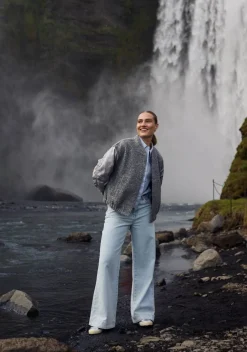 DAMES NUKUS BOMBERJACK