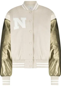 DAMES NUKUS BOMBERJACK