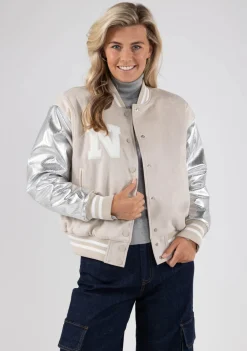 DAMES NUKUS BOMBERJACK