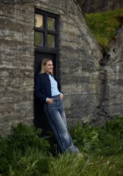 DAMES NUKUS BOMBERJACK