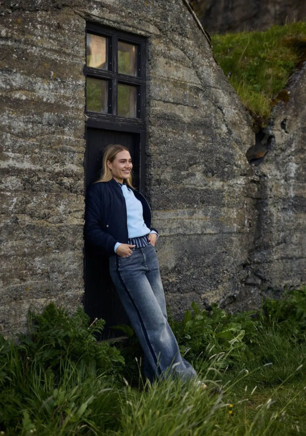 DAMES NUKUS BOMBERJACK