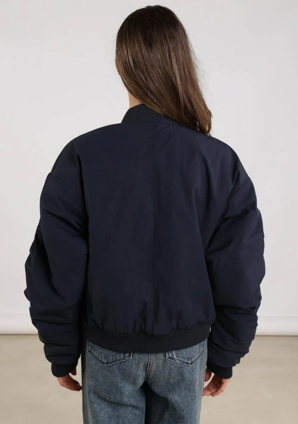 DAMES NUKUS BOMBERJACK