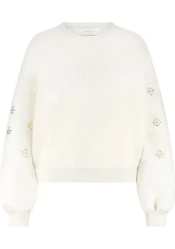 DAMES NUKUS SWEATER