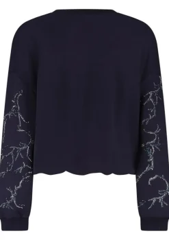 DAMES NUKUS SWEATER