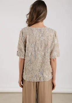 DAMES NUKUS TRUI KORTE MOUW