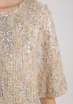 DAMES NUKUS TRUI KORTE MOUW