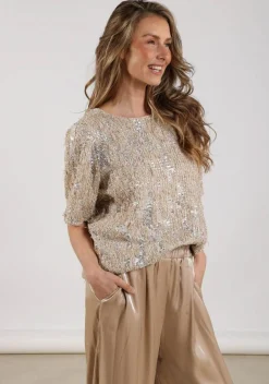 DAMES NUKUS TRUI KORTE MOUW