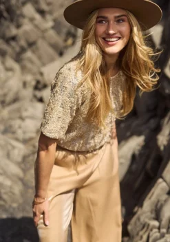 DAMES NUKUS TRUI KORTE MOUW