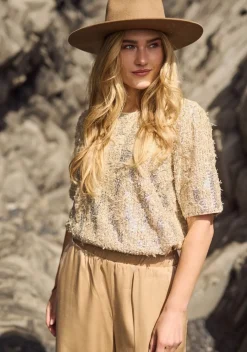 DAMES NUKUS TRUI KORTE MOUW