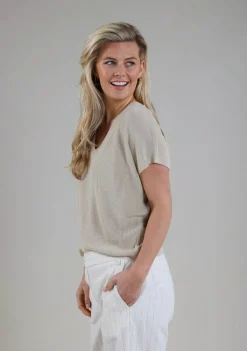 DAMES NUKUS TRUI KORTE MOUW