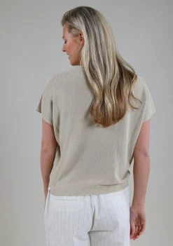 DAMES NUKUS TRUI KORTE MOUW