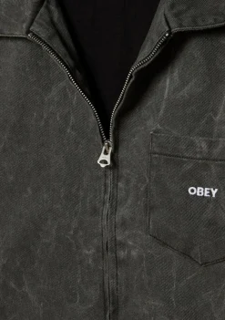 Heren OBEY DENIM JACK