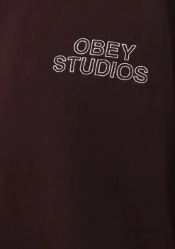 Heren OBEY SWEATER
