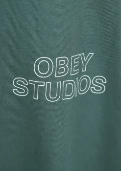 Heren OBEY TSHIRT