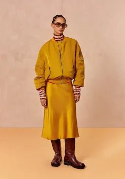 DAMES OILILY BOMBERJACK