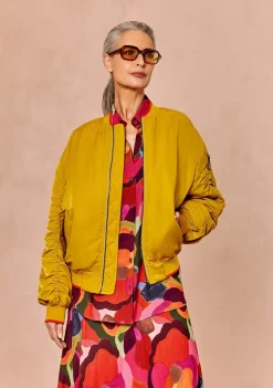 DAMES OILILY BOMBERJACK