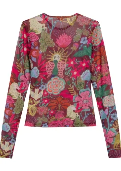 DAMES OILILY SHIRT
