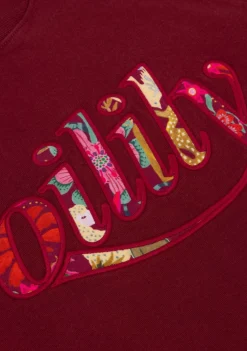 DAMES OILILY SWEATER