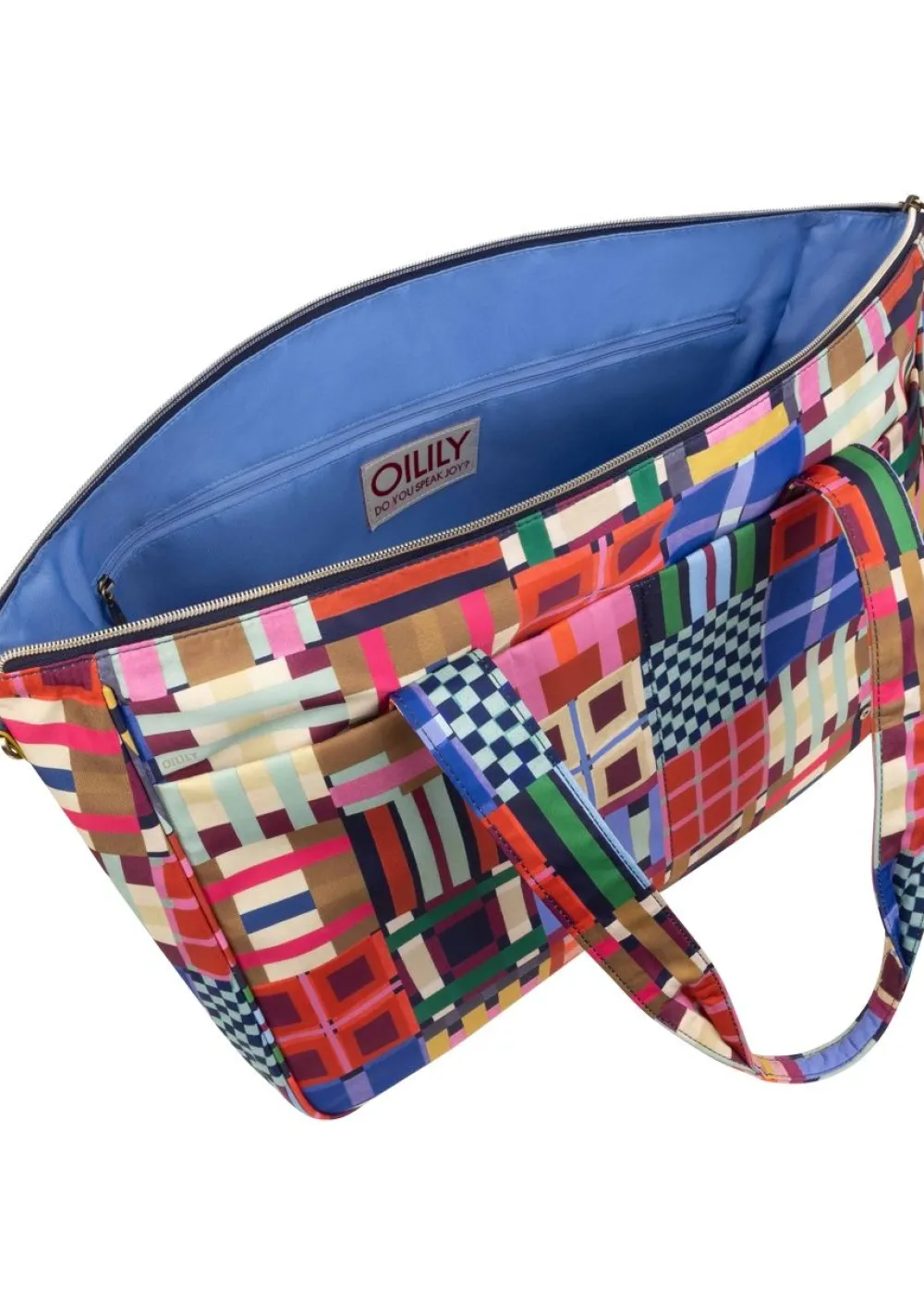 DAMES OILILY TAS