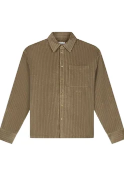 Heren OLAF OVERSHIRT