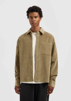 Heren OLAF OVERSHIRT