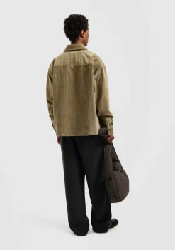 Heren OLAF OVERSHIRT