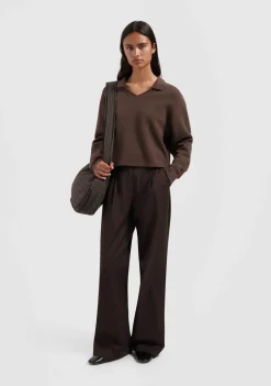 DAMES OLAF POLOSHIRT