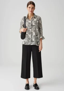 DAMES OPUS BLOUSE