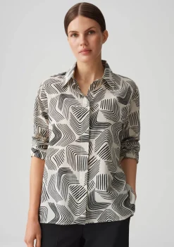 DAMES OPUS BLOUSE