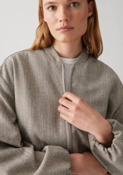 DAMES OPUS BOMBERJACK