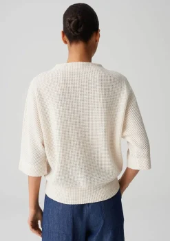 DAMES OPUS TRUI KORTE MOUW