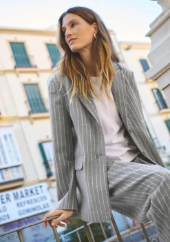 DAMES PART TWO BLAZER